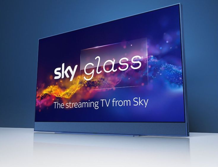Sky Glass IPTV