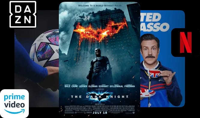 Best UK IPTV service