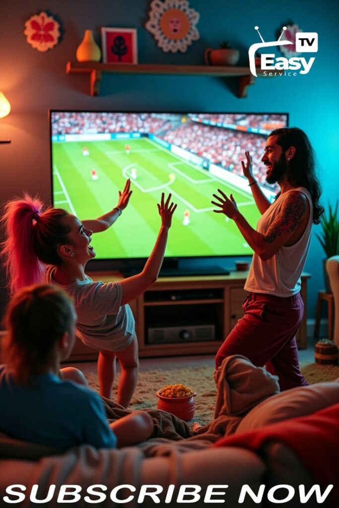 the best iptv service available